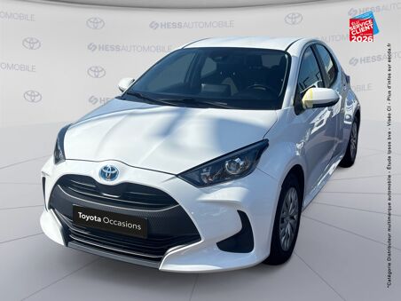 TOYOTA YARIS 116H DYNAMIC...