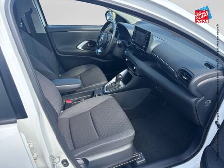 TOYOTA YARIS 116H DYNAMIC...