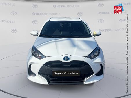 TOYOTA YARIS 116H DYNAMIC...