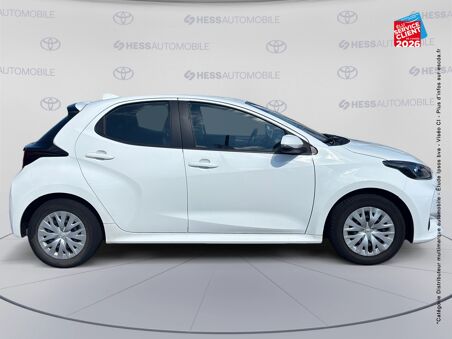 TOYOTA YARIS 116H DYNAMIC...