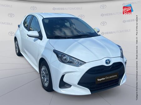 TOYOTA YARIS 116H DYNAMIC...