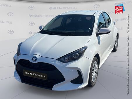 TOYOTA YARIS 116H DYNAMIC...