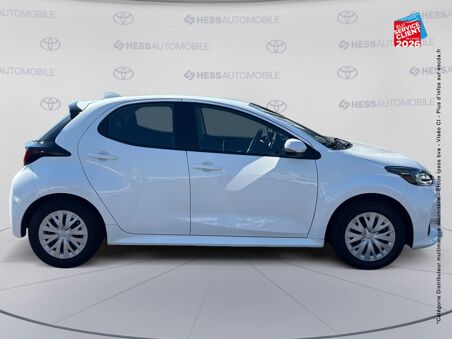 TOYOTA YARIS 116H DYNAMIC...