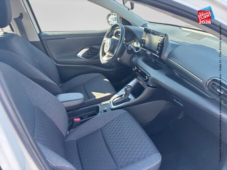TOYOTA YARIS 116H DYNAMIC...