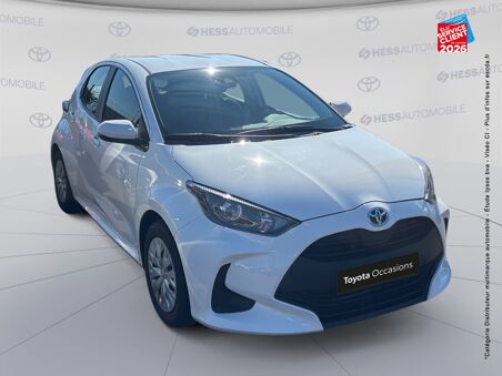 TOYOTA YARIS 116H DYNAMIC...