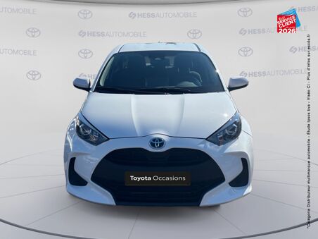 TOYOTA YARIS 116H DYNAMIC...
