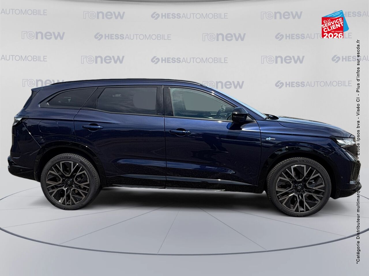 chez HESS Automobile