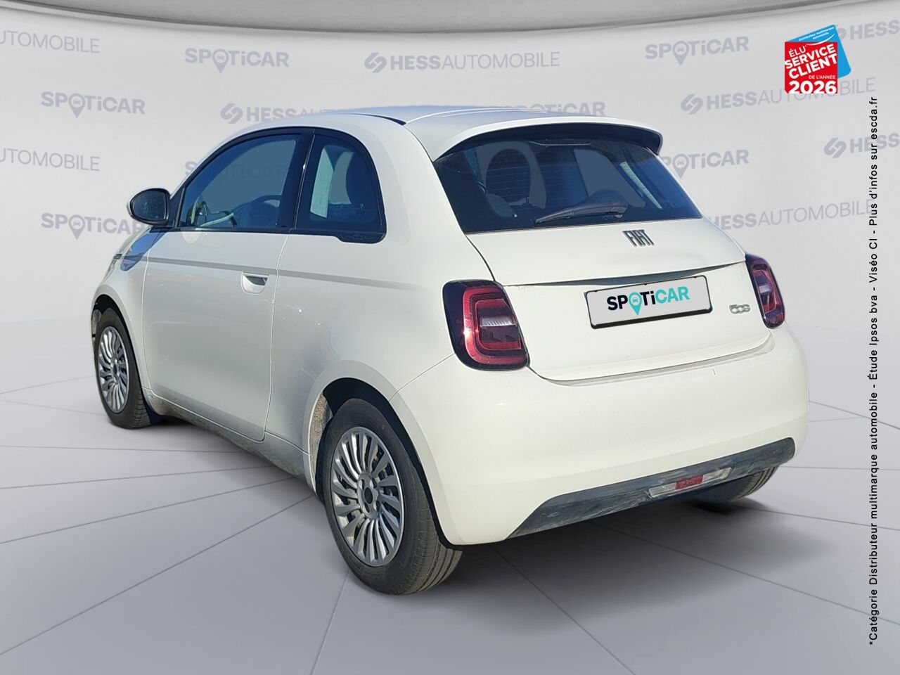 chez Fiat Belfort