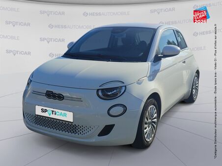 FIAT 500 E 95CH ACTION