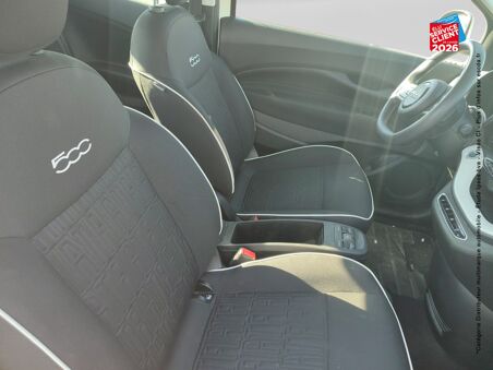 FIAT 500 E 95CH ACTION