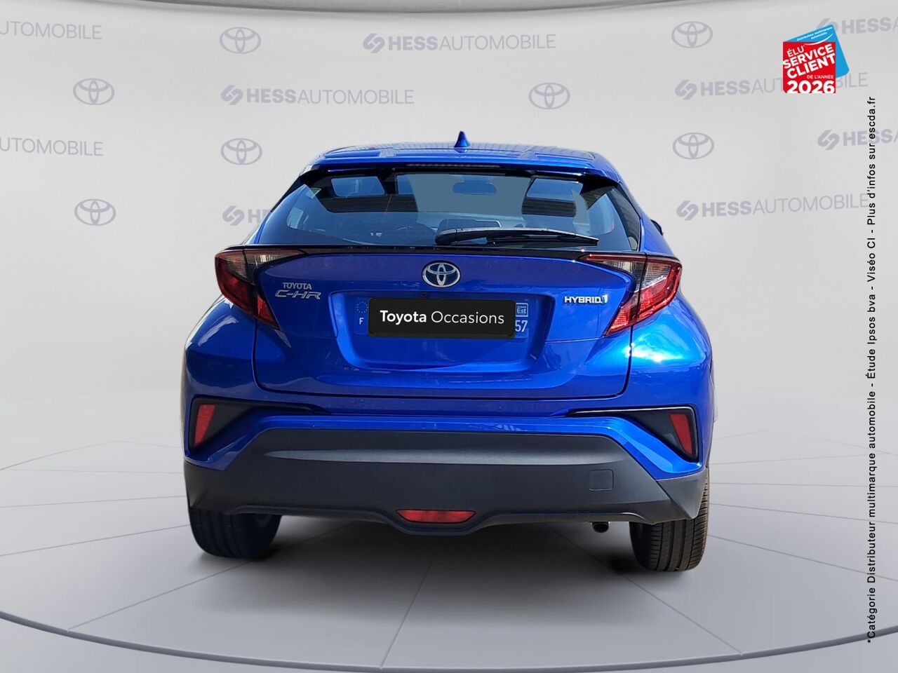 chez Toyota Thionville