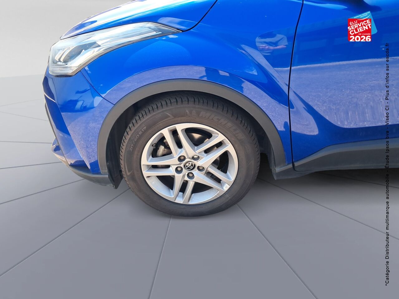 chez Toyota Thionville