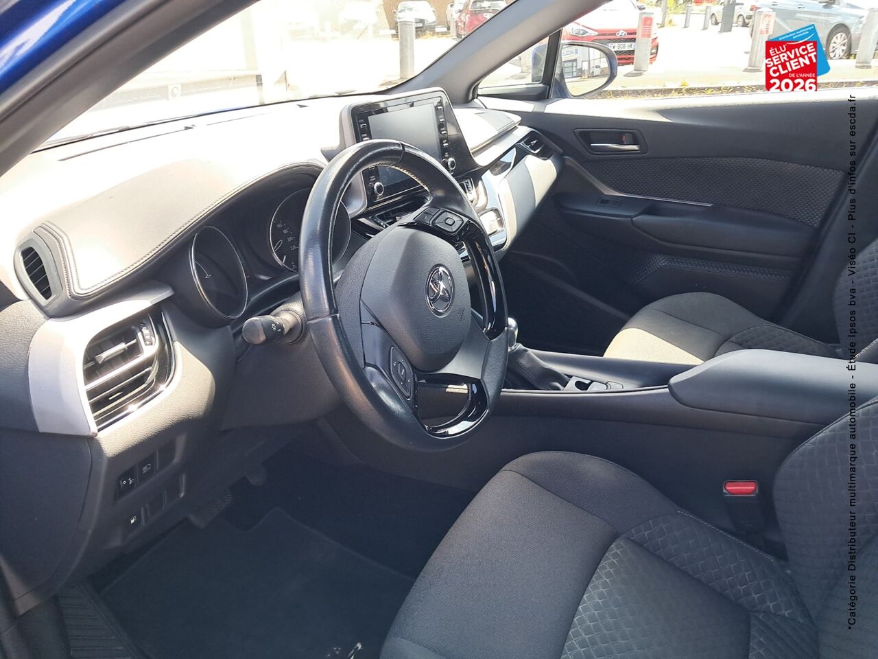 chez Toyota Thionville