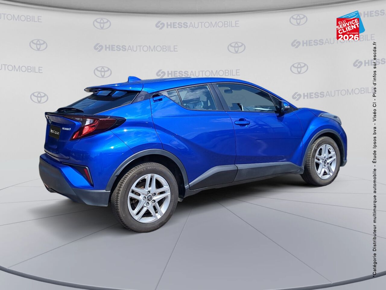 chez Toyota Thionville
