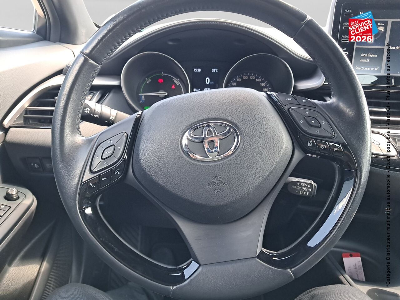 chez Toyota Thionville