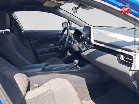TOYOTA C-HR 122H DYNAMIC...