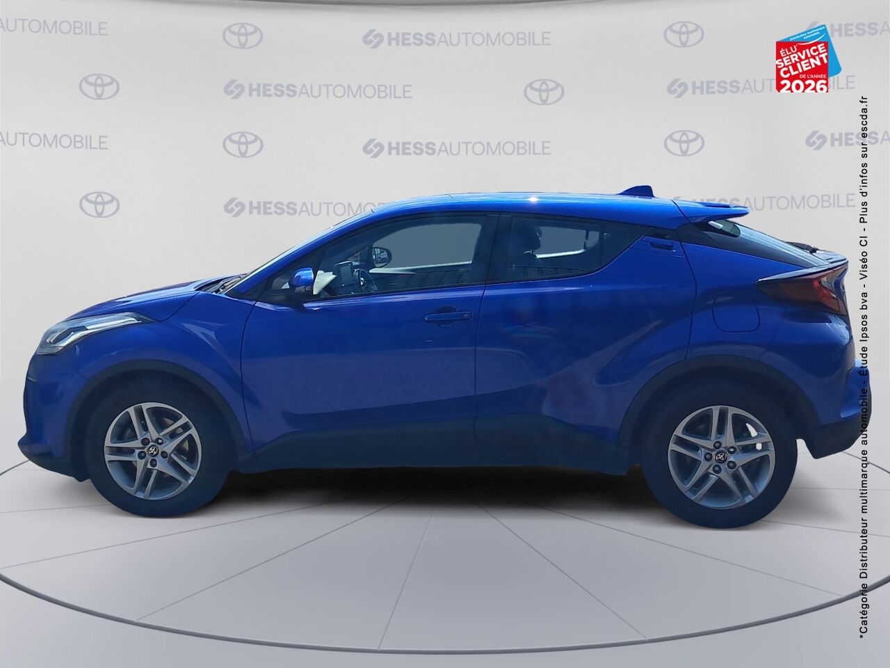 chez Toyota Thionville