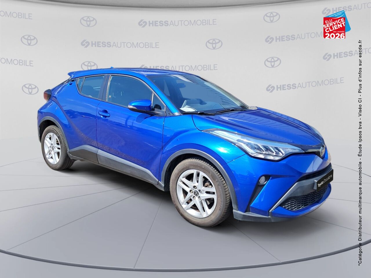 chez Toyota Thionville