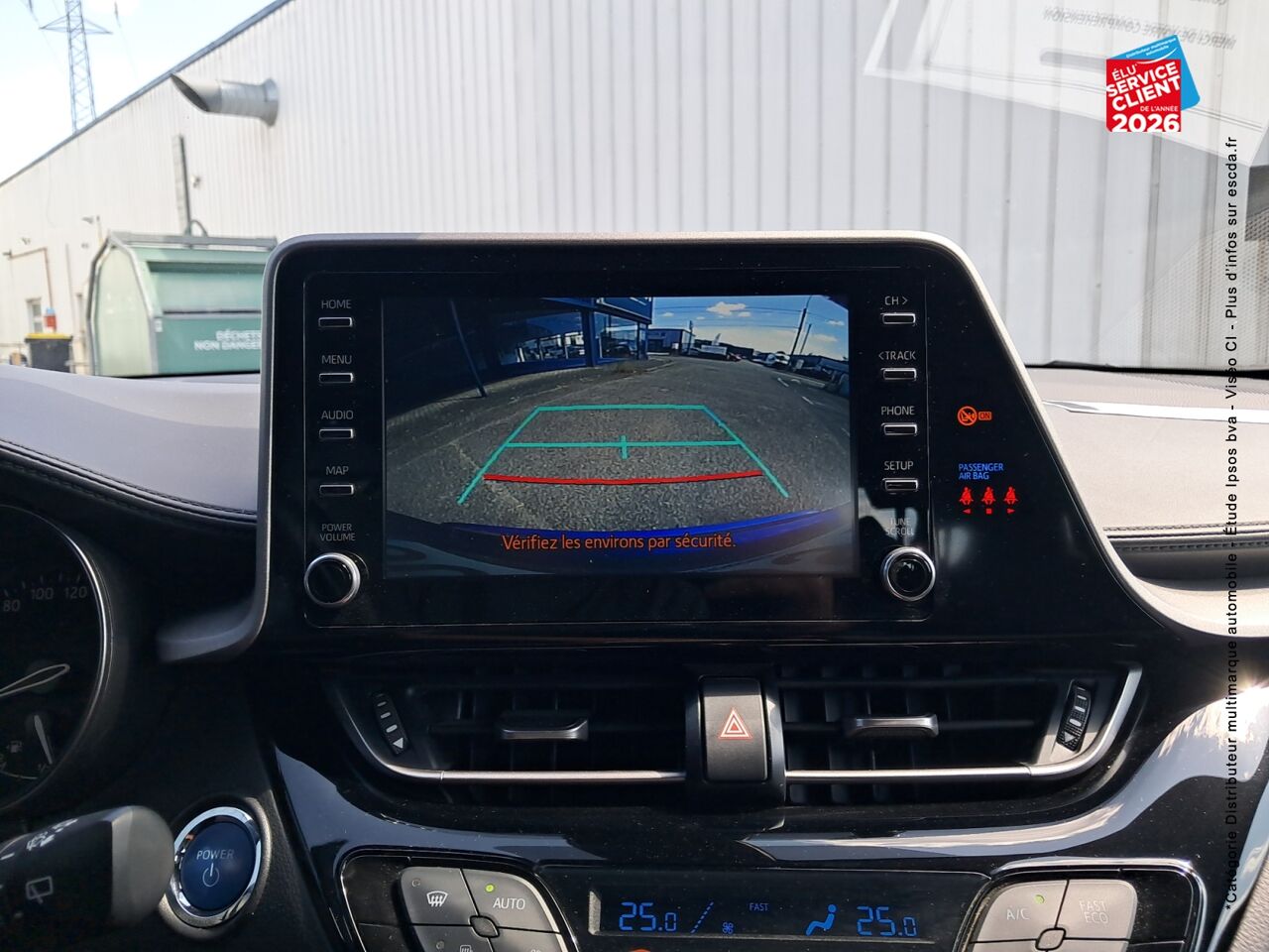 chez Toyota Thionville