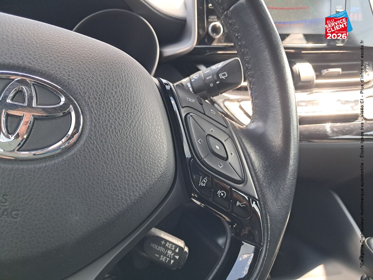 chez Toyota Thionville