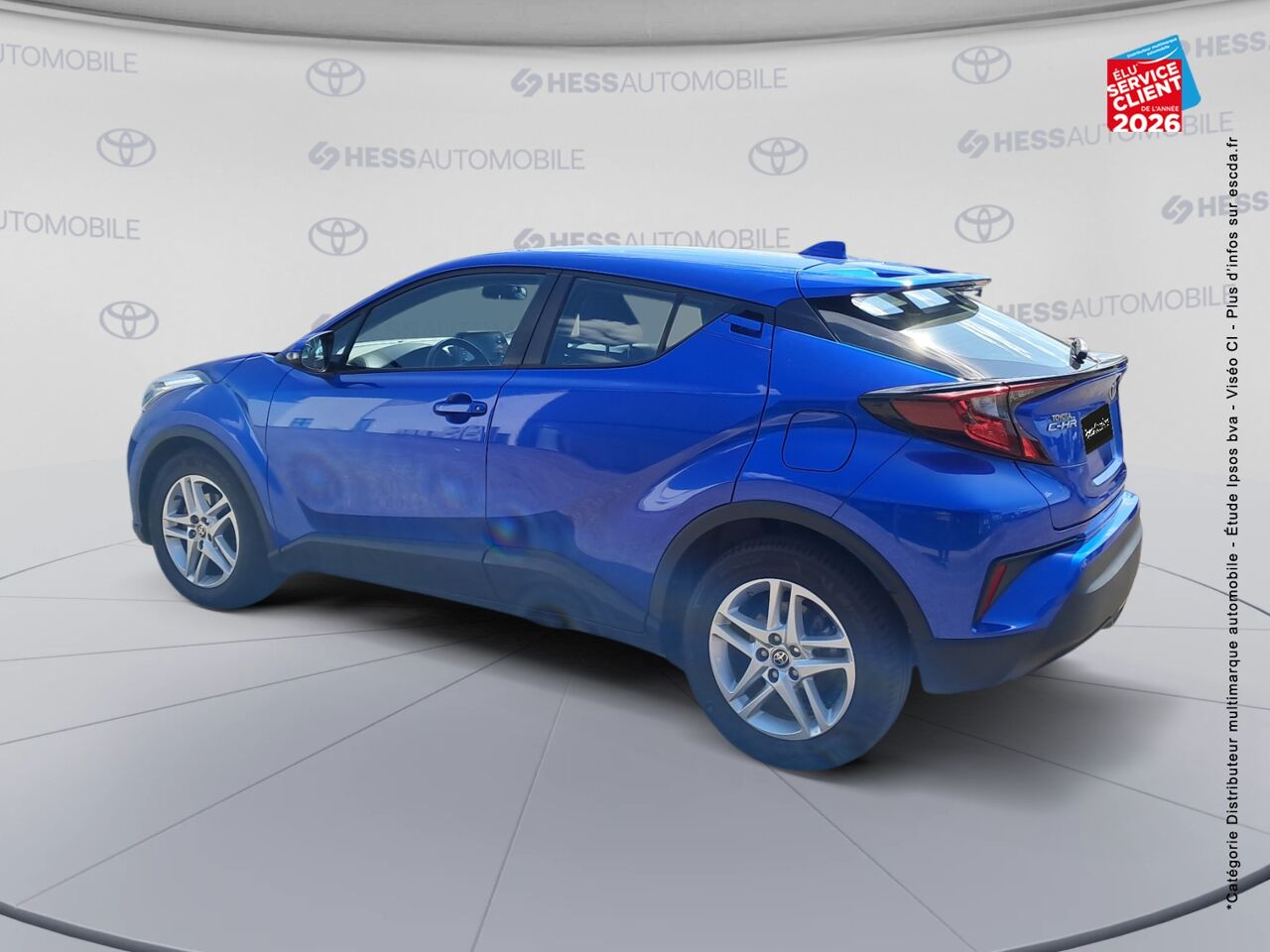 chez Toyota Thionville