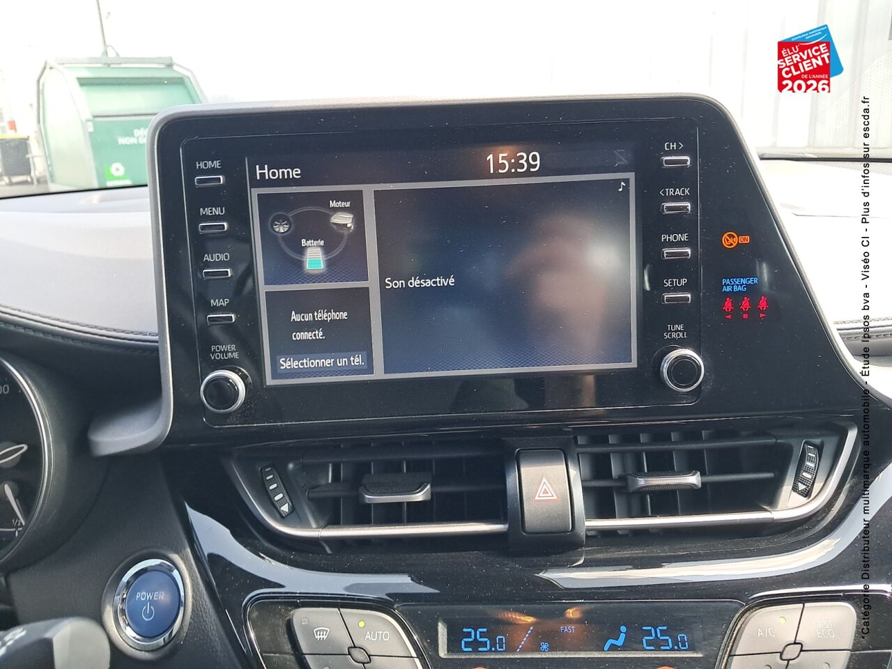 chez Toyota Thionville