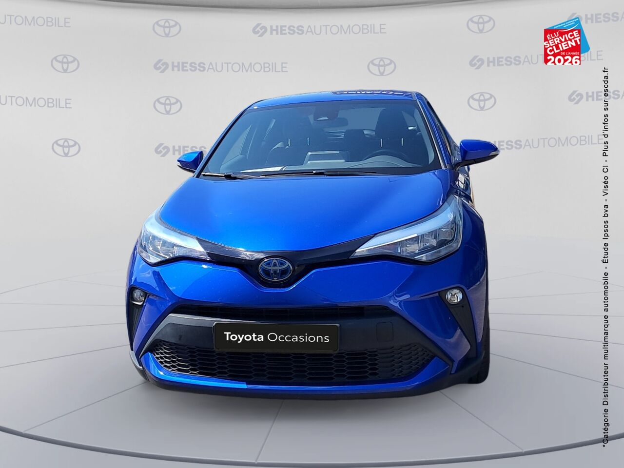 chez Toyota Thionville