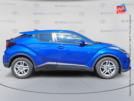 TOYOTA C-HR 122H DYNAMIC...