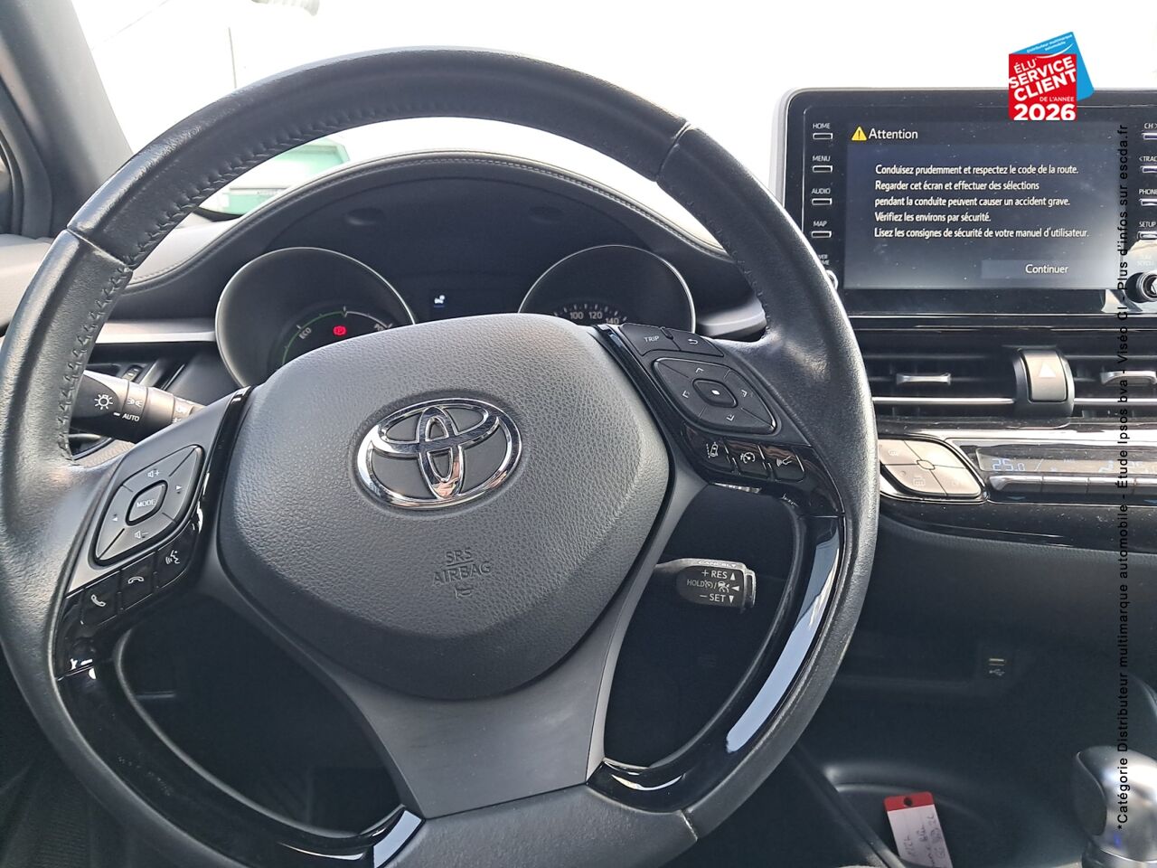 chez Toyota Thionville