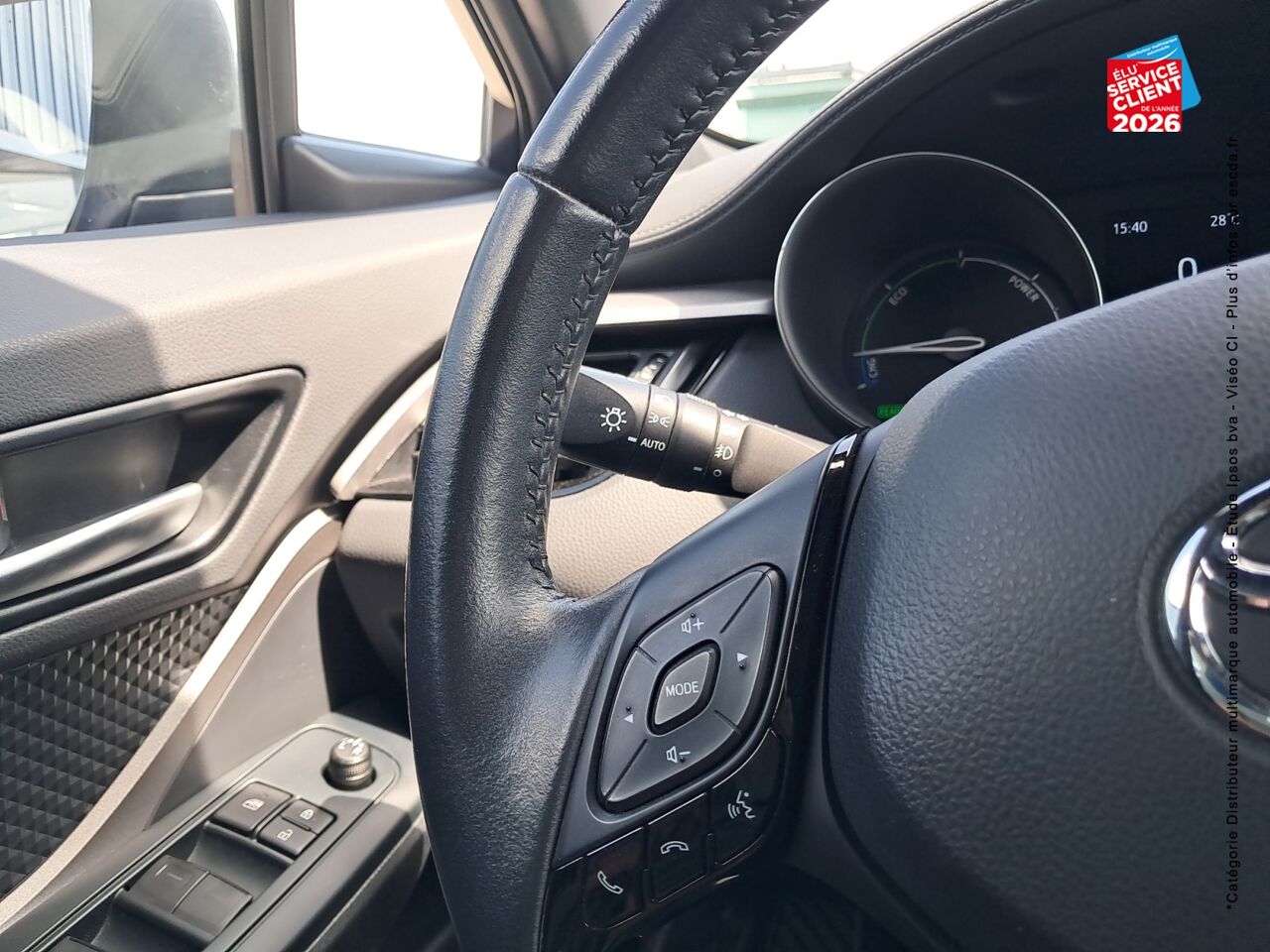 chez Toyota Thionville