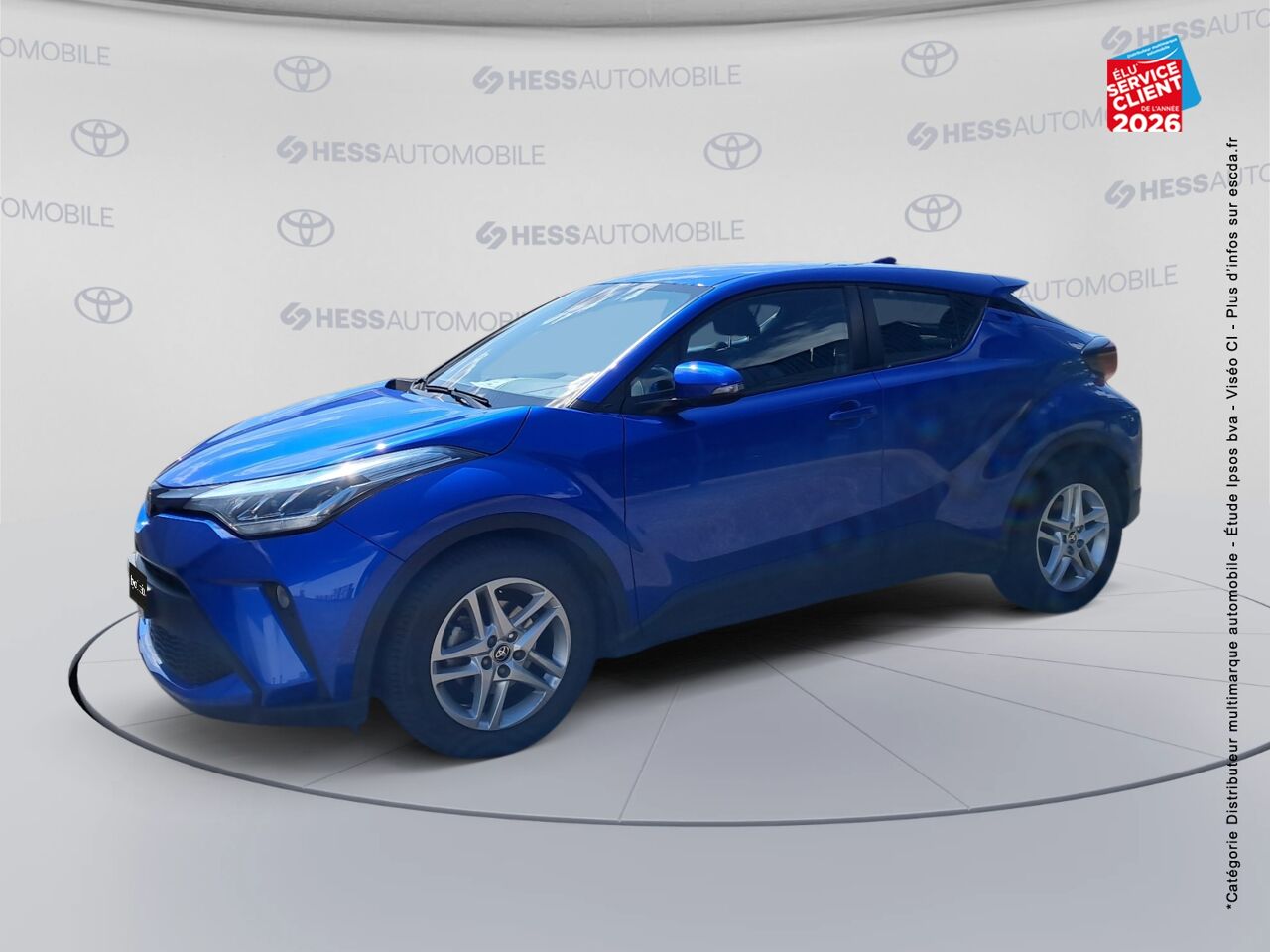 chez Toyota Thionville