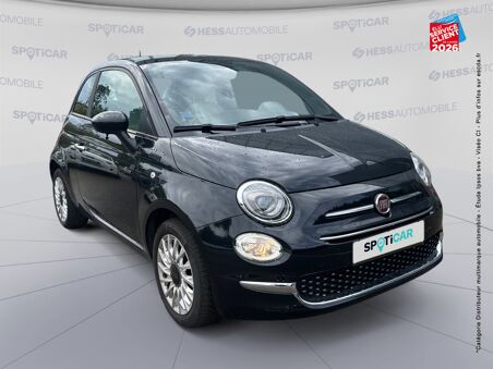 FIAT 500 1.0 70CH BSG SS...