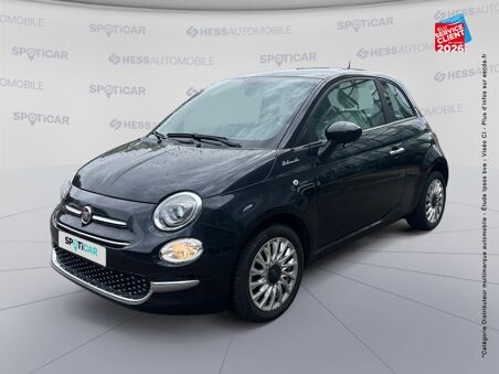 FIAT 500 1.0 70CH BSG SS...
