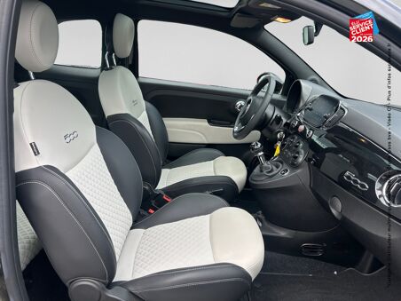 FIAT 500 1.0 70CH BSG SS...