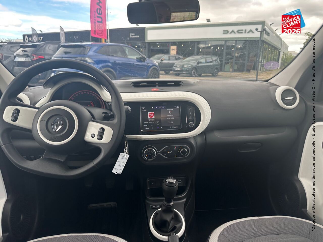 chez Renault Sélestat