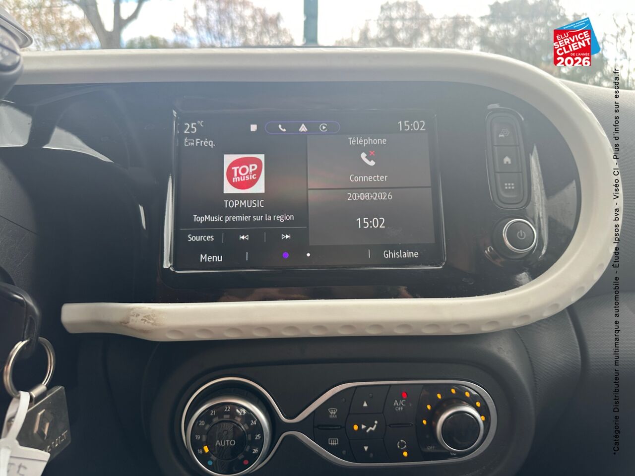 chez Renault Sélestat