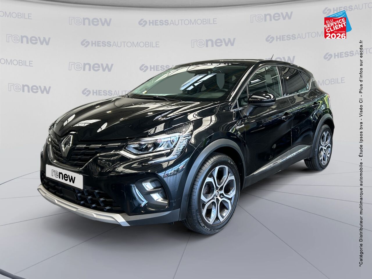 chez Renault Montbéliard