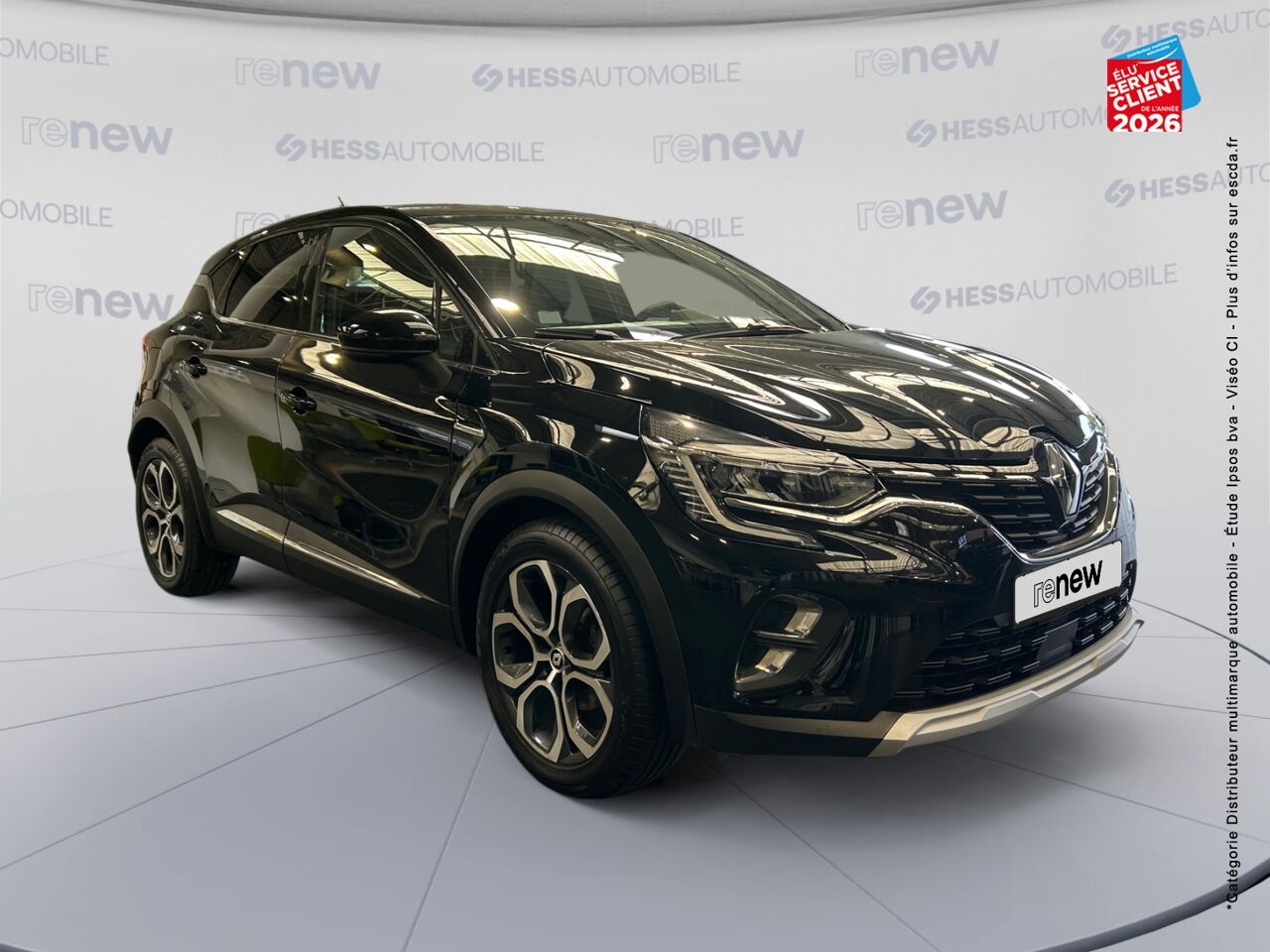 chez Renault Montbéliard
