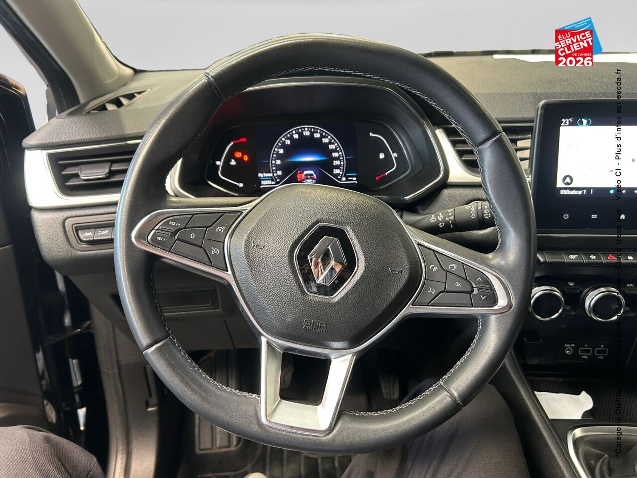 chez Renault Montbéliard