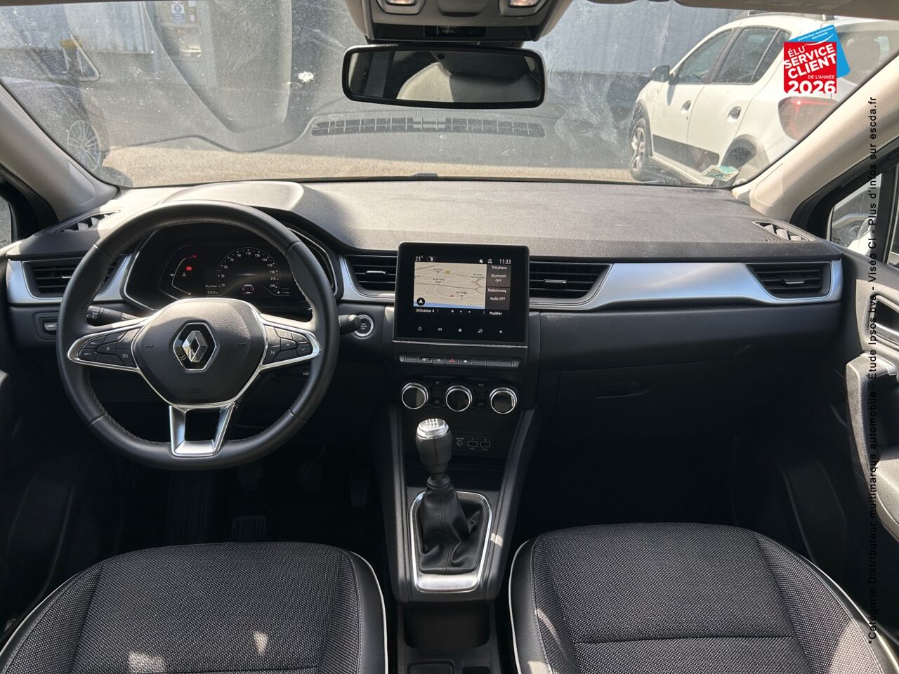 chez Renault Montbéliard
