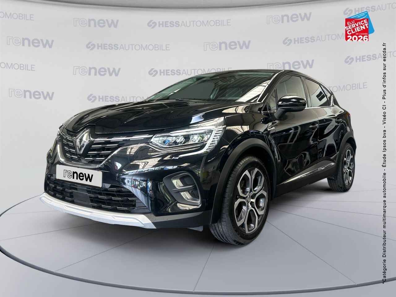 chez Renault Montbéliard
