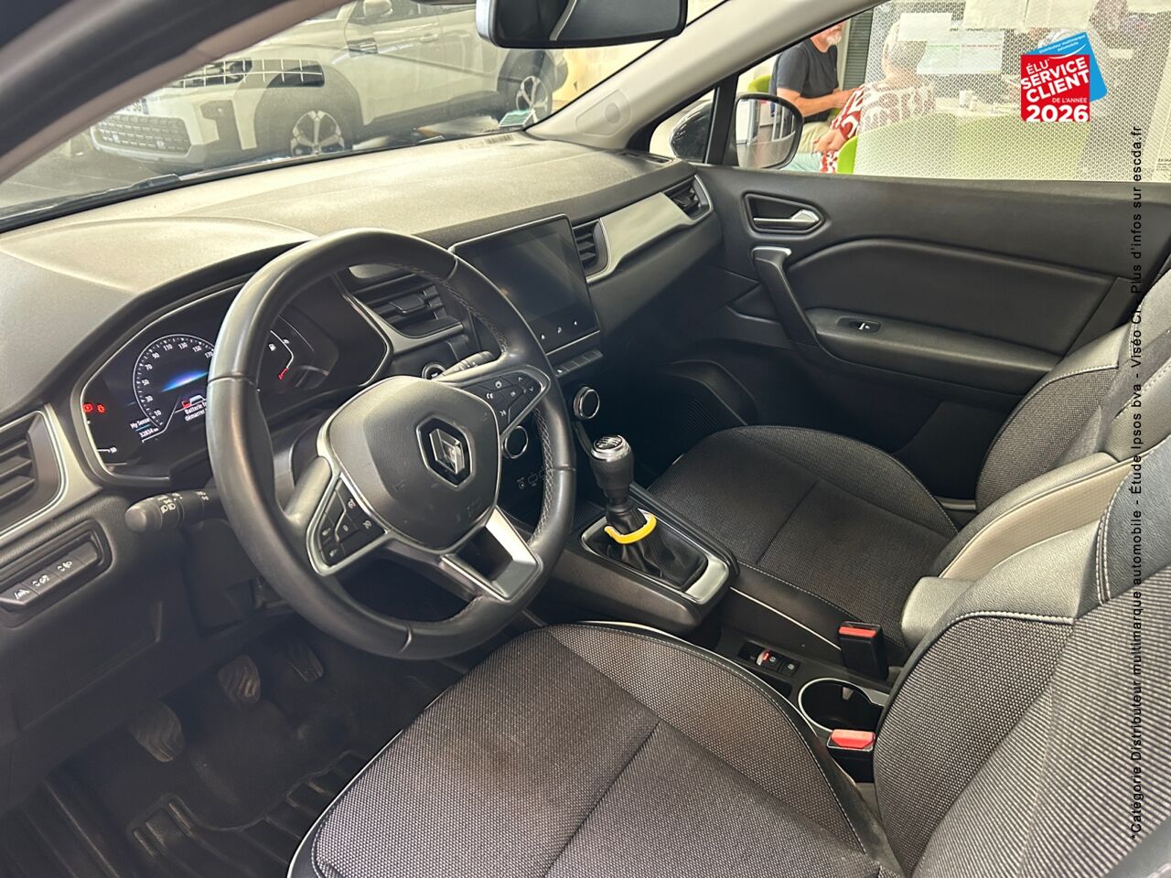chez Renault Montbéliard