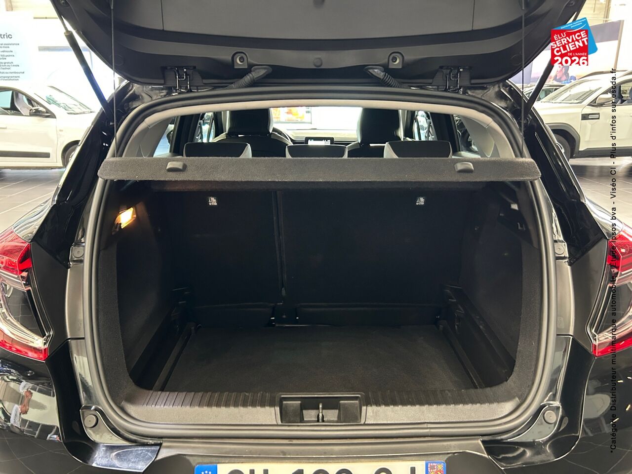 chez Renault Montbéliard