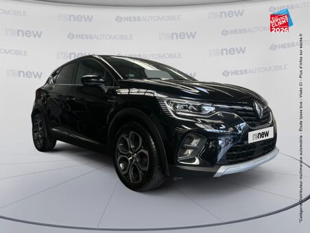 RENAULT CAPTUR 1.0 TCE 90CH...