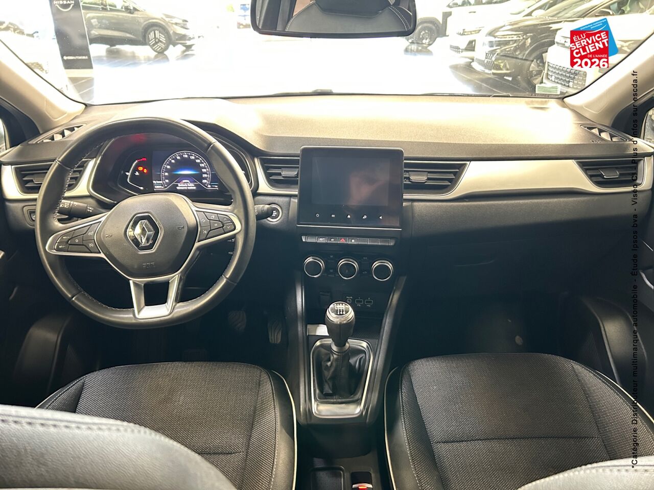 chez Renault Montbéliard