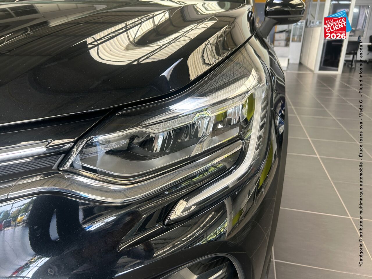 chez Renault Montbéliard