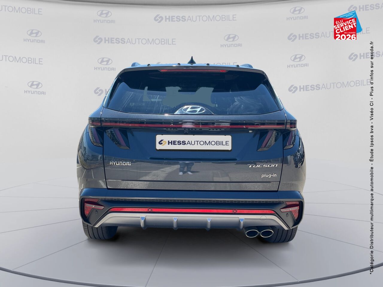 chez HESS Automobile