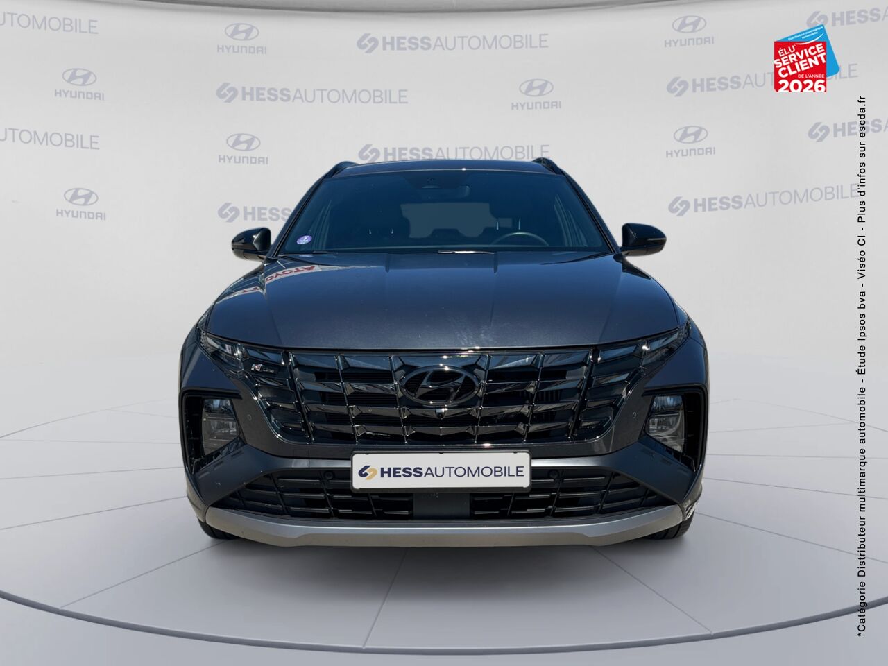 chez HESS Automobile