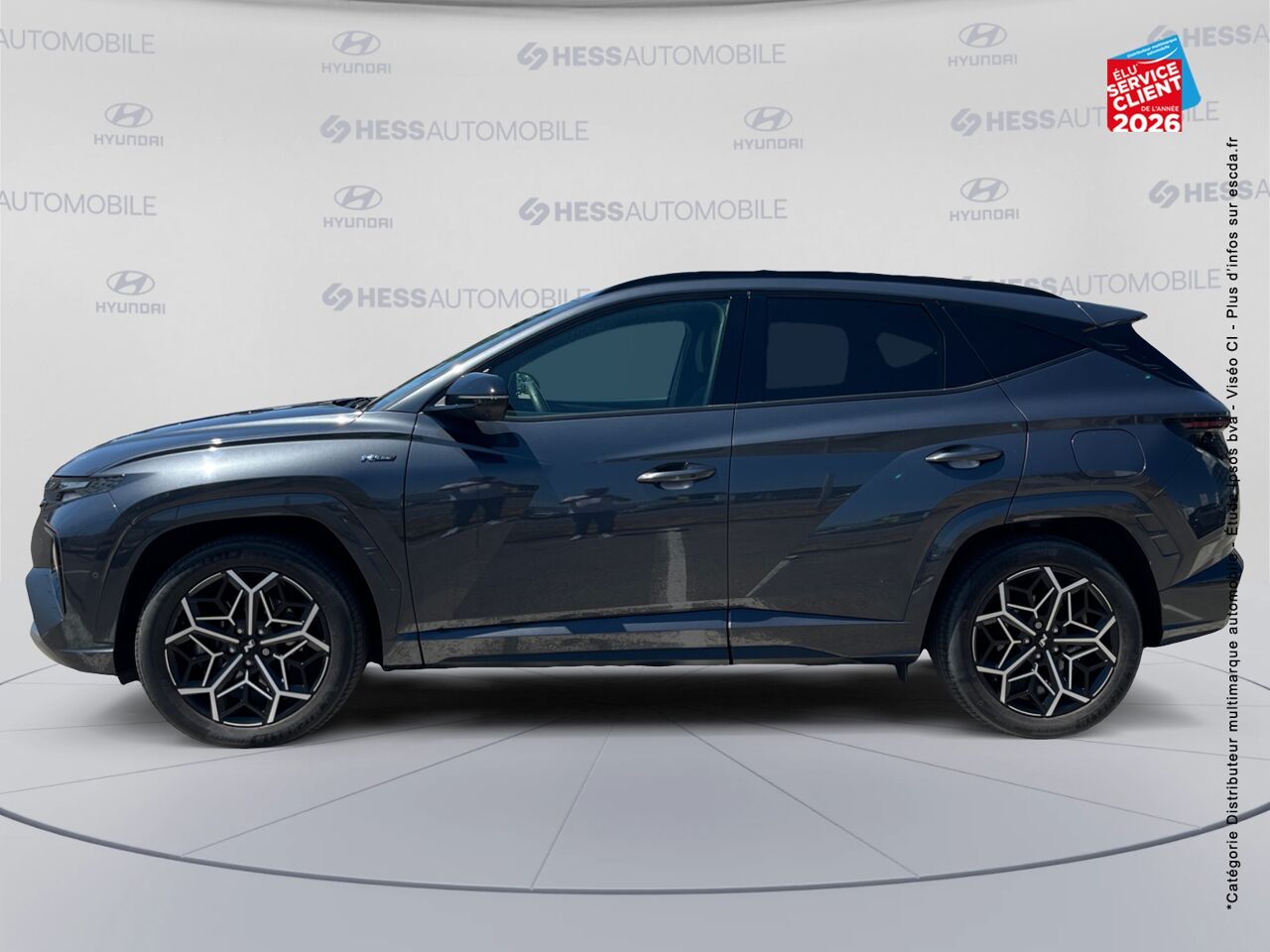 chez HESS Automobile