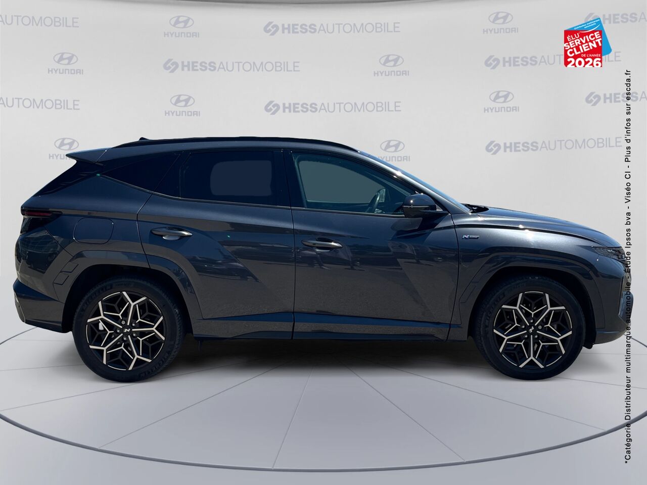chez HESS Automobile